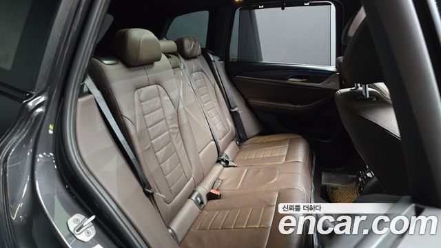 BMW X3 xDrive 30e M Sport