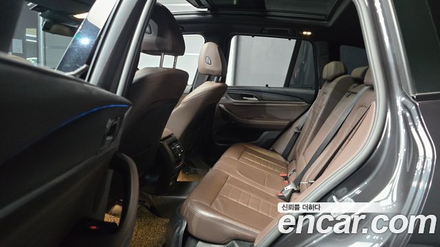 BMW X3 xDrive 30e M Sport