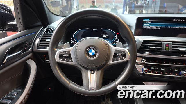 BMW X3 xDrive 30e M Sport