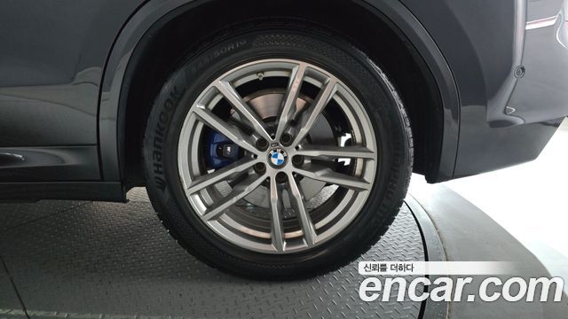 BMW X3 xDrive 30e M Sport
