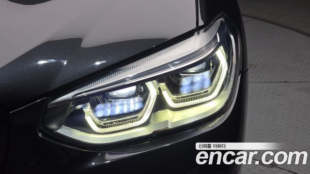 BMW X3 xDrive 30e M Sport