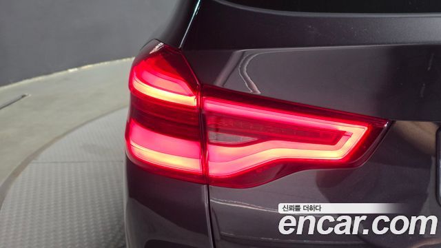 BMW X3 xDrive 30e M Sport