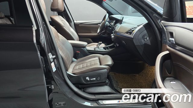 BMW X3 xDrive 30e M Sport