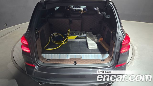 BMW X3 xDrive 30e M Sport
