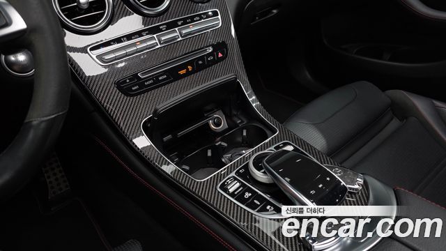 Mercedes-Benz GLC-Class AMG GLC43 4MATIC Coupe