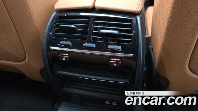 BMW 5-Series 520i Luxury