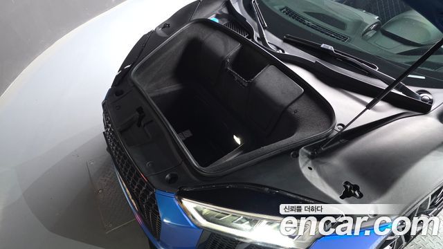 Audi R8 5.2 V10 Spyder