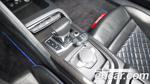 Audi R8 5.2 V10 Spyder