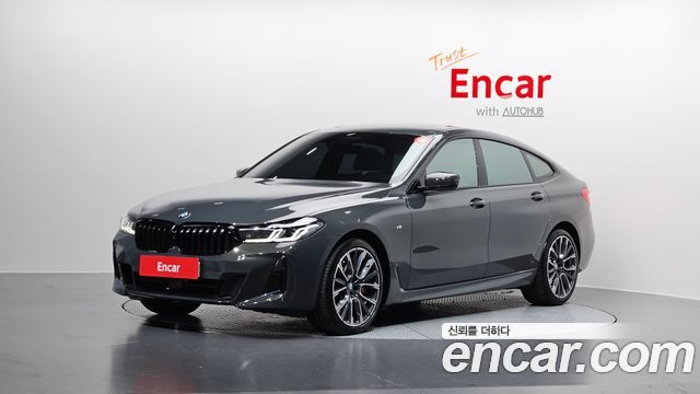 BMW Gran Turismo 630i xDrive M Sport