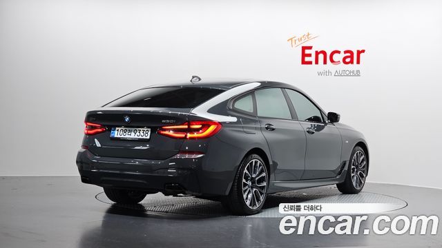 BMW Gran Turismo 630i xDrive M Sport