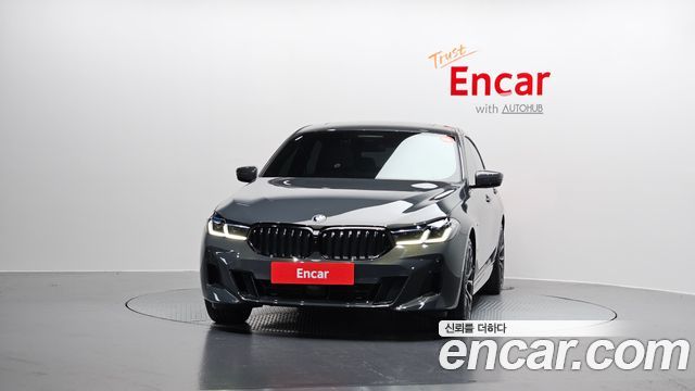 BMW Gran Turismo 630i xDrive M Sport