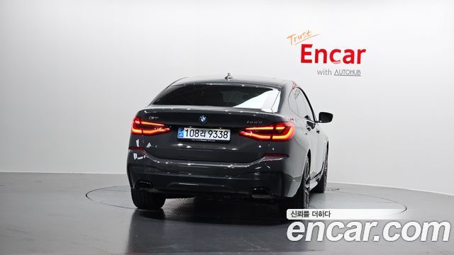 BMW Gran Turismo 630i xDrive M Sport