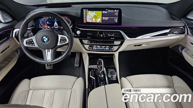 BMW Gran Turismo 630i xDrive M Sport