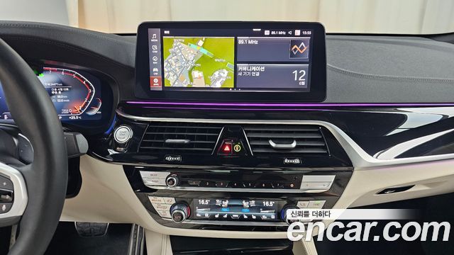 BMW Gran Turismo 630i xDrive M Sport