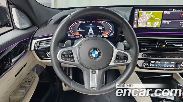BMW Gran Turismo 630i xDrive M Sport