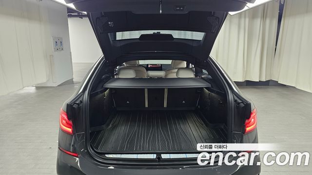BMW Gran Turismo 630i xDrive M Sport
