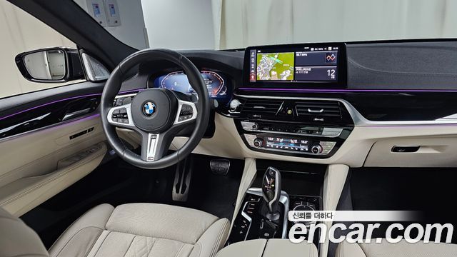 BMW Gran Turismo 630i xDrive M Sport