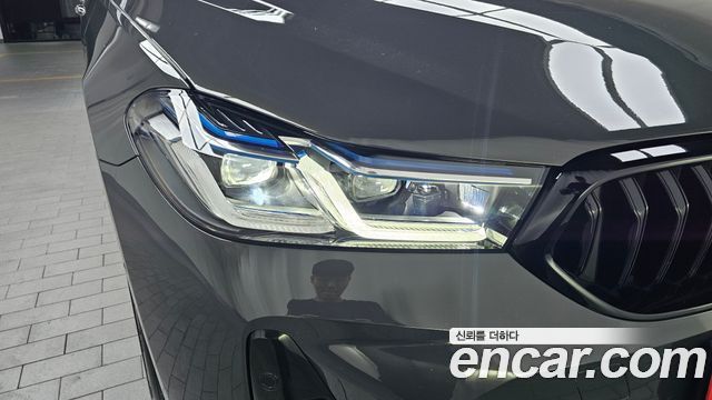 BMW Gran Turismo 630i xDrive M Sport