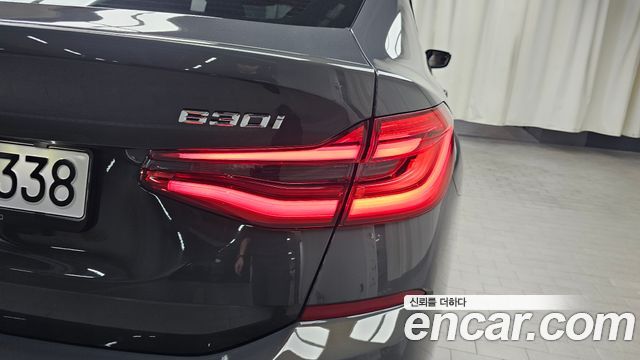 BMW Gran Turismo 630i xDrive M Sport
