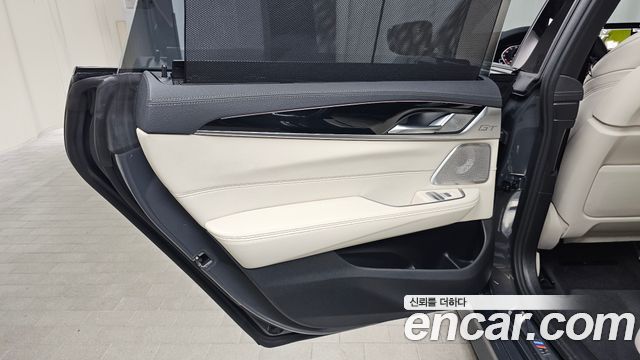 BMW Gran Turismo 630i xDrive M Sport