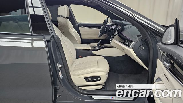 BMW Gran Turismo 630i xDrive M Sport