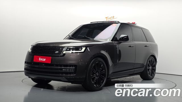 Land Rover Range Rover P530 Autobiography