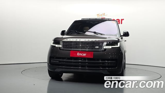Land Rover Range Rover P530 Autobiography