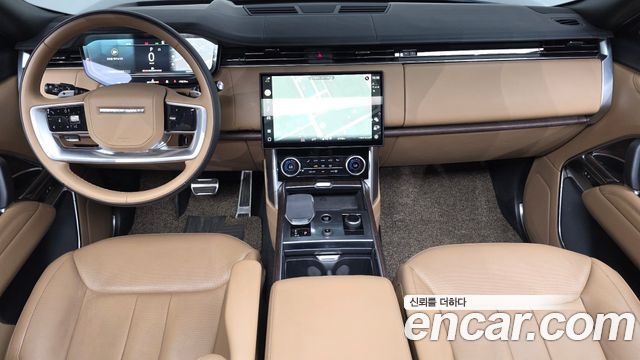 Land Rover Range Rover P530 Autobiography