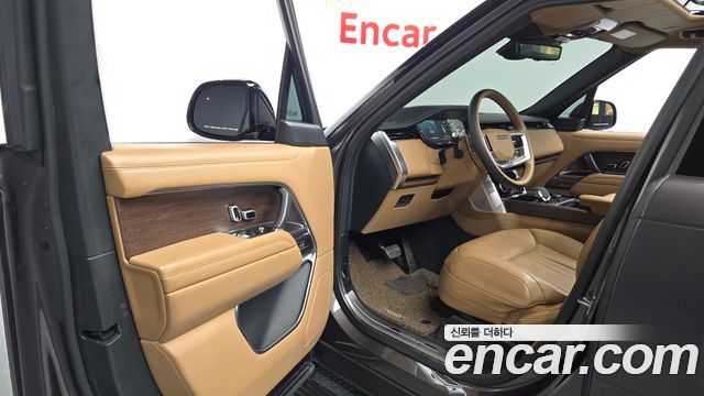 Land Rover Range Rover P530 Autobiography