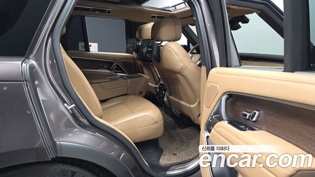 Land Rover Range Rover P530 Autobiography