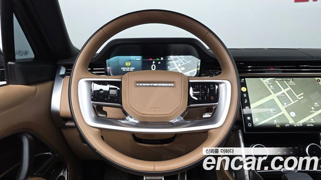 Land Rover Range Rover P530 Autobiography