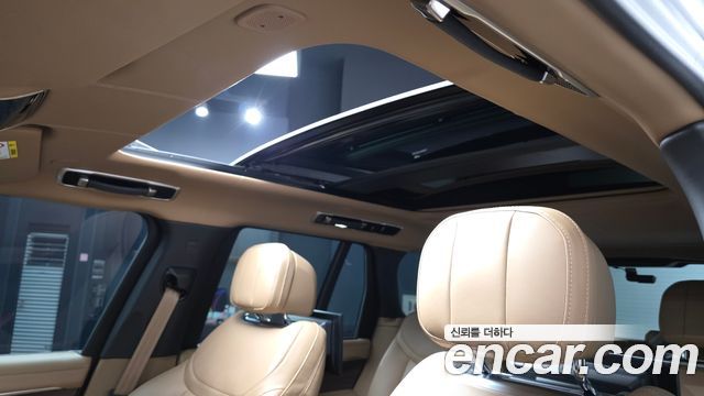 Land Rover Range Rover P530 Autobiography
