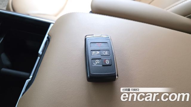 Land Rover Range Rover P530 Autobiography