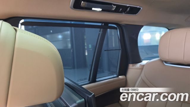 Land Rover Range Rover P530 Autobiography