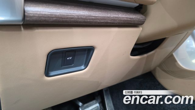 Land Rover Range Rover P530 Autobiography