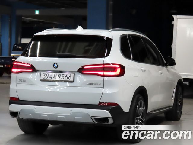 BMW X5 xDrive 30d xLine