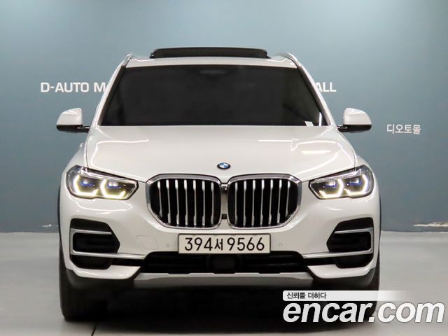 BMW X5 xDrive 30d xLine