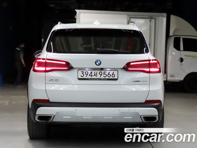 BMW X5 xDrive 30d xLine