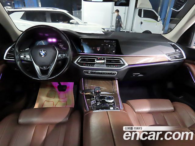 BMW X5 xDrive 30d xLine