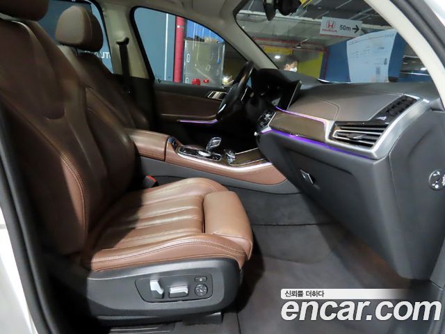 BMW X5 xDrive 30d xLine