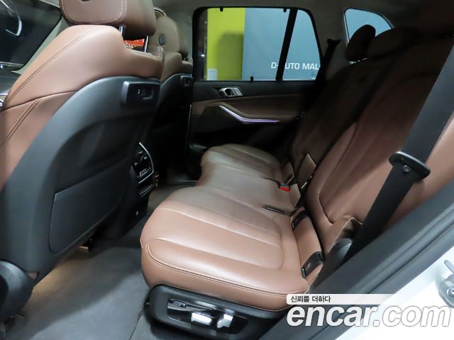 BMW X5 xDrive 30d xLine