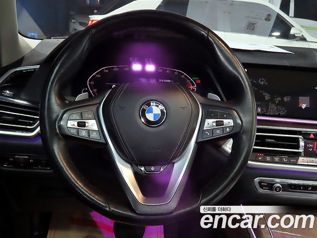 BMW X5 xDrive 30d xLine