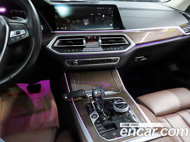 BMW X5 xDrive 30d xLine
