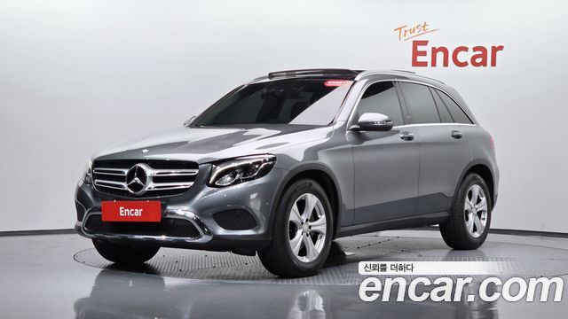 Mercedes-Benz GLC-Class GLC220 d 4MATIC