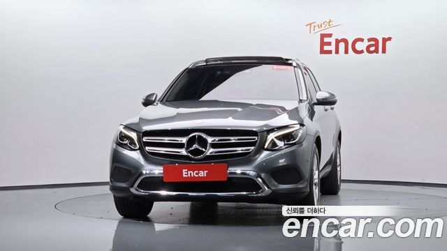 Mercedes-Benz GLC-Class GLC220 d 4MATIC