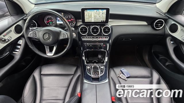 Mercedes-Benz GLC-Class GLC220 d 4MATIC