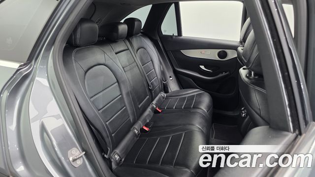 Mercedes-Benz GLC-Class GLC220 d 4MATIC