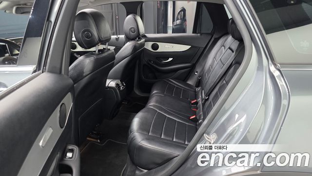 Mercedes-Benz GLC-Class GLC220 d 4MATIC