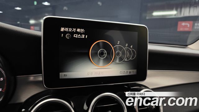 Mercedes-Benz GLC-Class GLC220 d 4MATIC