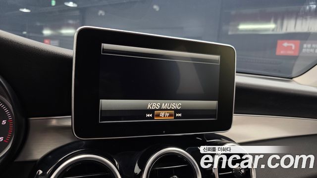 Mercedes-Benz GLC-Class GLC220 d 4MATIC